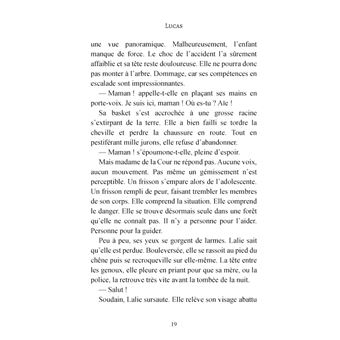 Lalie, le monde caché de Naturia