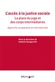 L'accès à la justice sociale