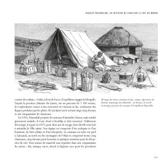 L'Exploration du Tibet