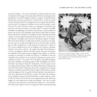 L'Exploration du Tibet