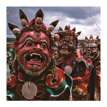 L'Exploration du Tibet