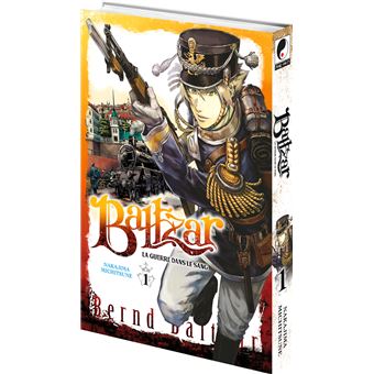 Baltzar, la guerre dans le sang