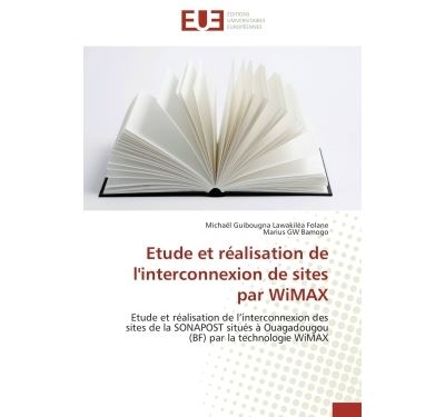 Etude et réalisation de l'interconnexion de sites par WiMAX