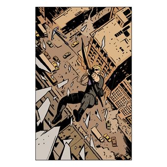 Hawkeye: Ma vie est une arme - Le Printemps des comics 2021