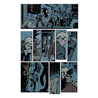 Hawkeye: Ma vie est une arme - Le Printemps des comics 2021