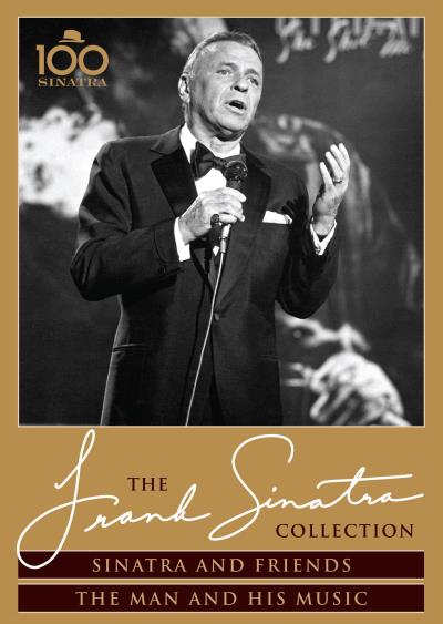 Sinatra and Friends DVD