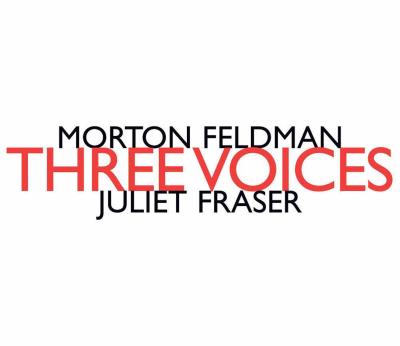 THREE VOICES/4CD