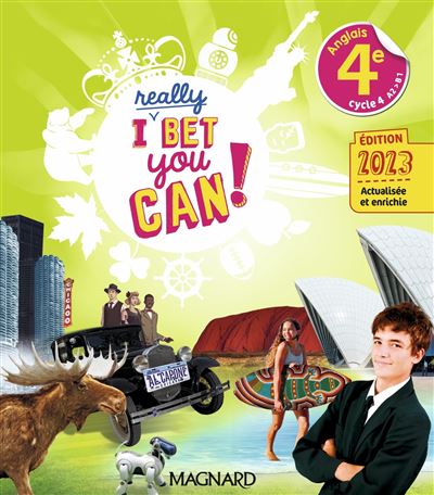 I Bet You Can 4e