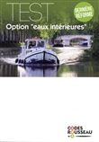 Code rousseau test eaux interieures