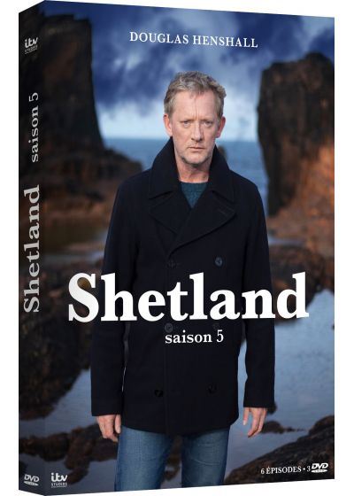 Coffret Shetland Saison 5 DVD