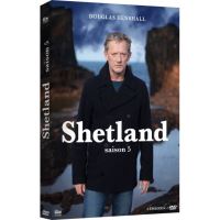 Coffret Shetland Saison 5 DVD