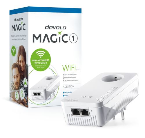 Devolo 8355 Magic 1 WiFi Single