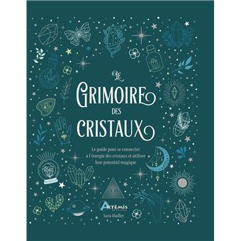 Le grimoire des cristaux