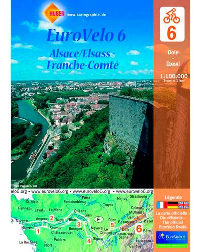 ALSACE FRANCHE COMTE A VELO
