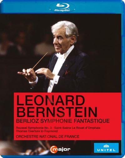 SYMPHONIE FANTASTIQUE/BLURAY