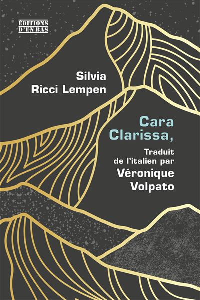 Cara Clarissa - Silvia Lempen-Ricci - broché