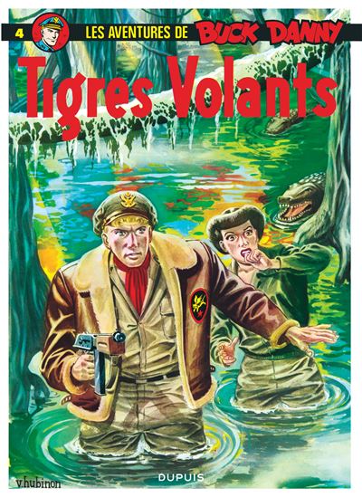 Les tigres volants