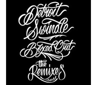 Boxed Out (Rmxs By Jimpster,Cuthead,Mr)
