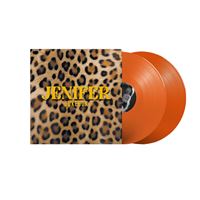 JUKEBOX Exclusivité Fnac Vinyle Orange