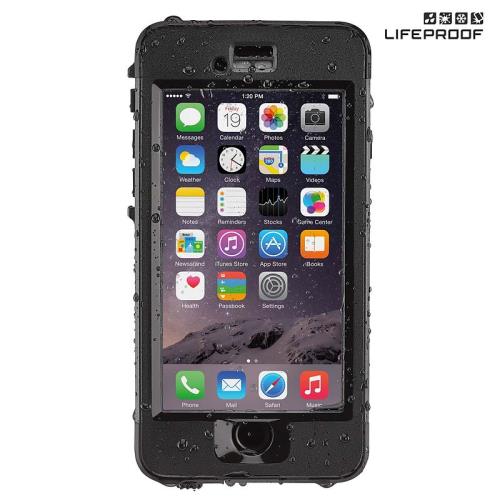 LIFEPROOF NUUD COVER IPHONE 7+ BLACK