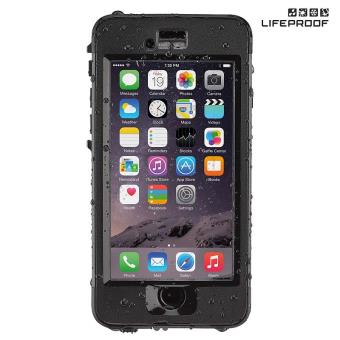 Coque et étui téléphone mobile Lifeproof COQUE DE PROTECTION FRE NOIRE POUR IPHONE 7/8