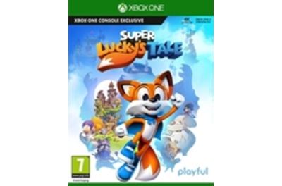 Super Lucky's Tale Xbox One