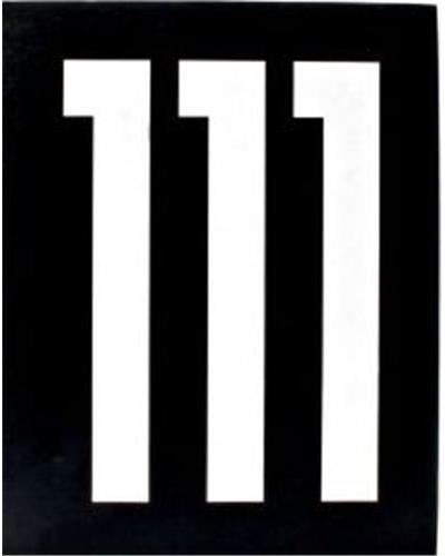 111 posters
