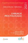 Chirurgie proctologique
