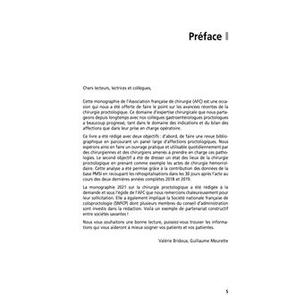 Chirurgie proctologique