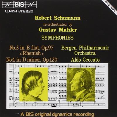 Symphony 3 et 4