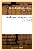 Études sur la thoracentèse