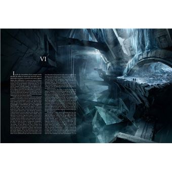 Les Montagnes hallucinées illustré - partie 2
