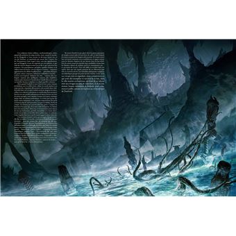 Les Montagnes hallucinées illustré - partie 2