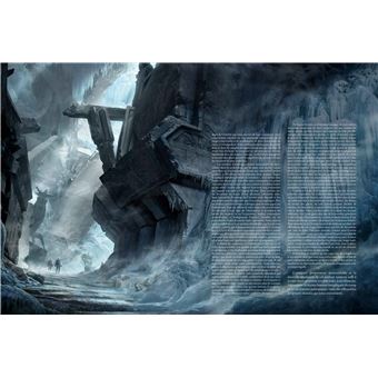 Les Montagnes hallucinées illustré - partie 2