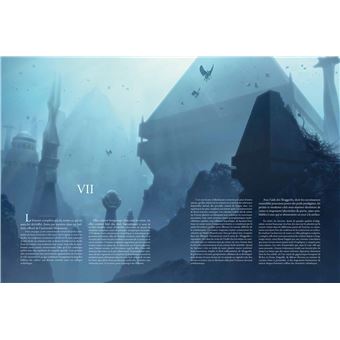 Les Montagnes hallucinées illustré - partie 2