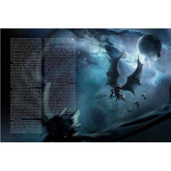 Les Montagnes hallucinées illustré - partie 2