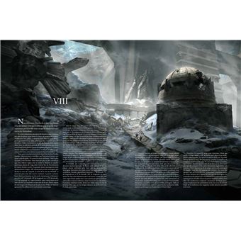 Les Montagnes hallucinées illustré - partie 2