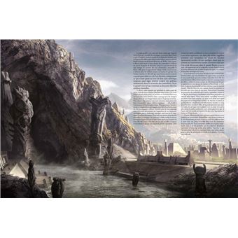 Les Montagnes hallucinées illustré - partie 2