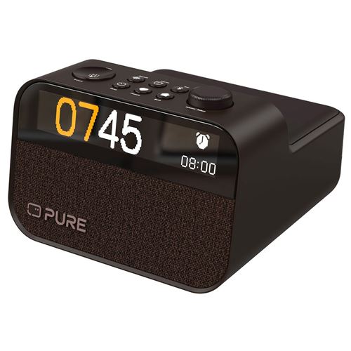 Pure Moment Charge Portable Numérique Noir