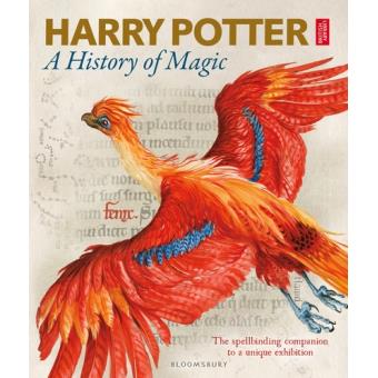 Harry Potter - Harry Potter, A history of magic - 1