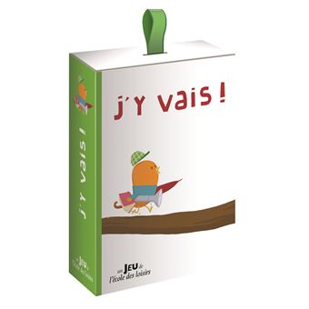 J'y vais ! - le jeu