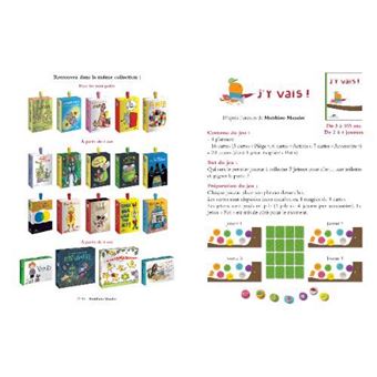 J'y vais ! - le jeu