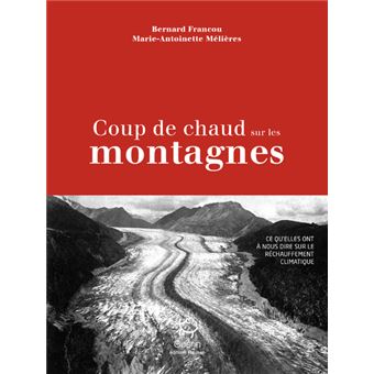 Coup de chaud sur les montagnes