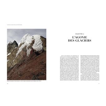 Coup de chaud sur les montagnes