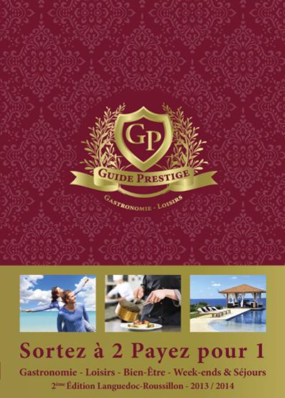 Guide Prestige Languedoc-Roussillon