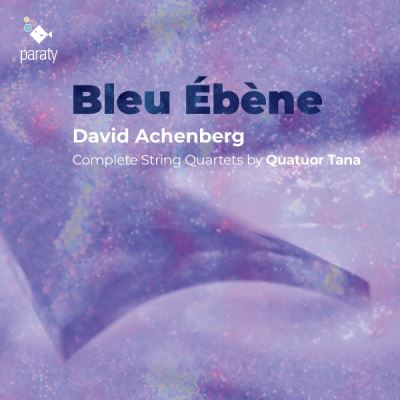 Bleu Ebène