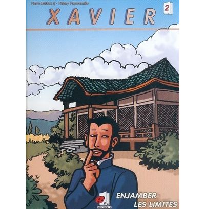 Xavier,02:enjamber les limites