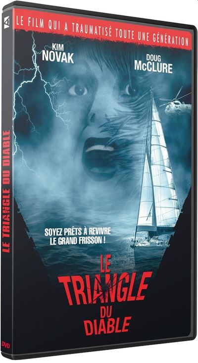 Le Triangle du Diable DVD