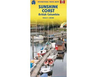 Sunshine coast-british columbi