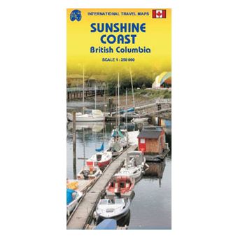 Sunshine coast-british columbi